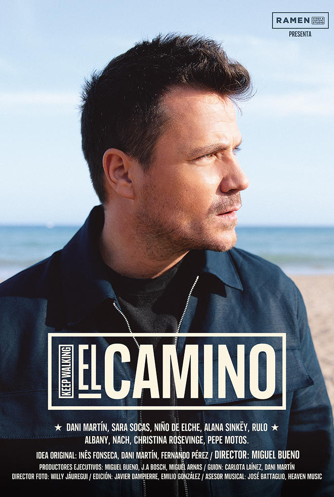 Portada el camino
